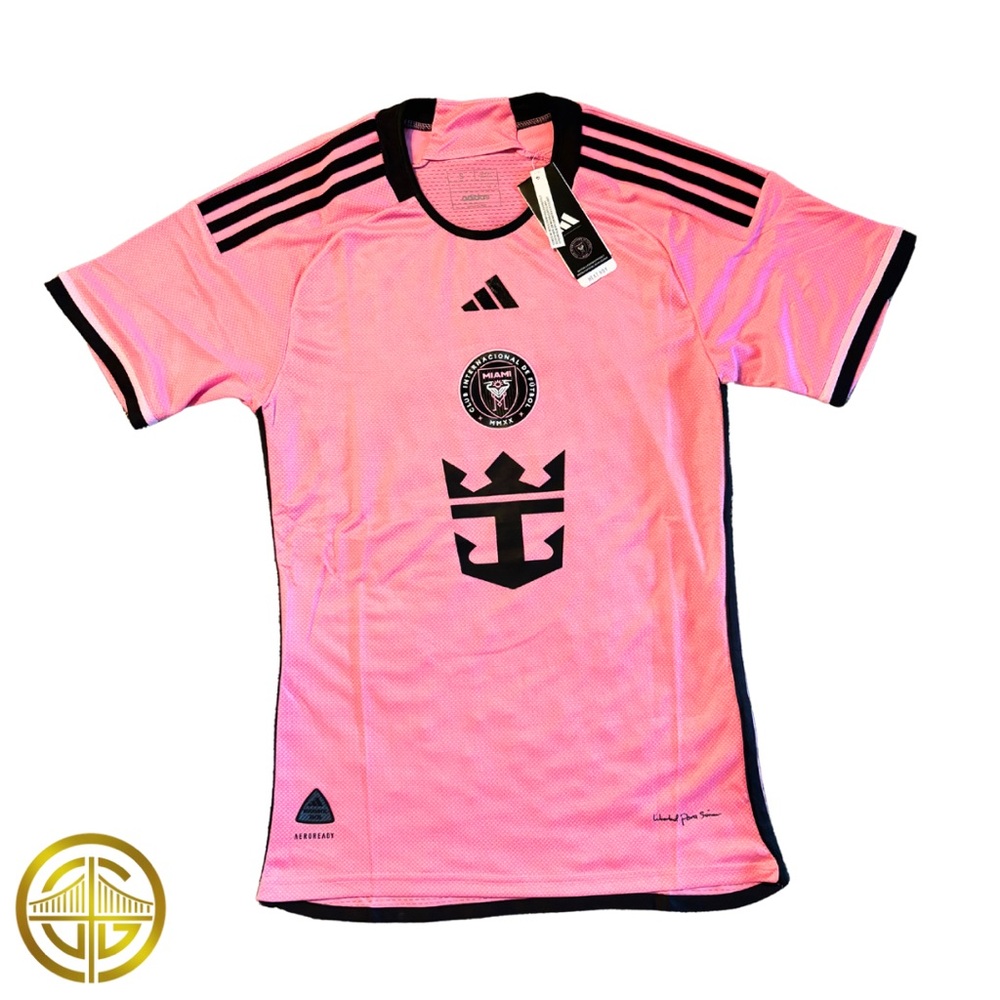 Messi #10 Soccer Miami Jersey Camiseta de Miami de Messi